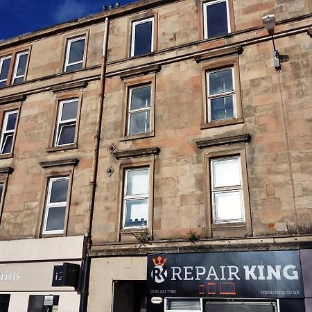 2 Bed Apartment Finnieston Glasgow Buitenkant foto