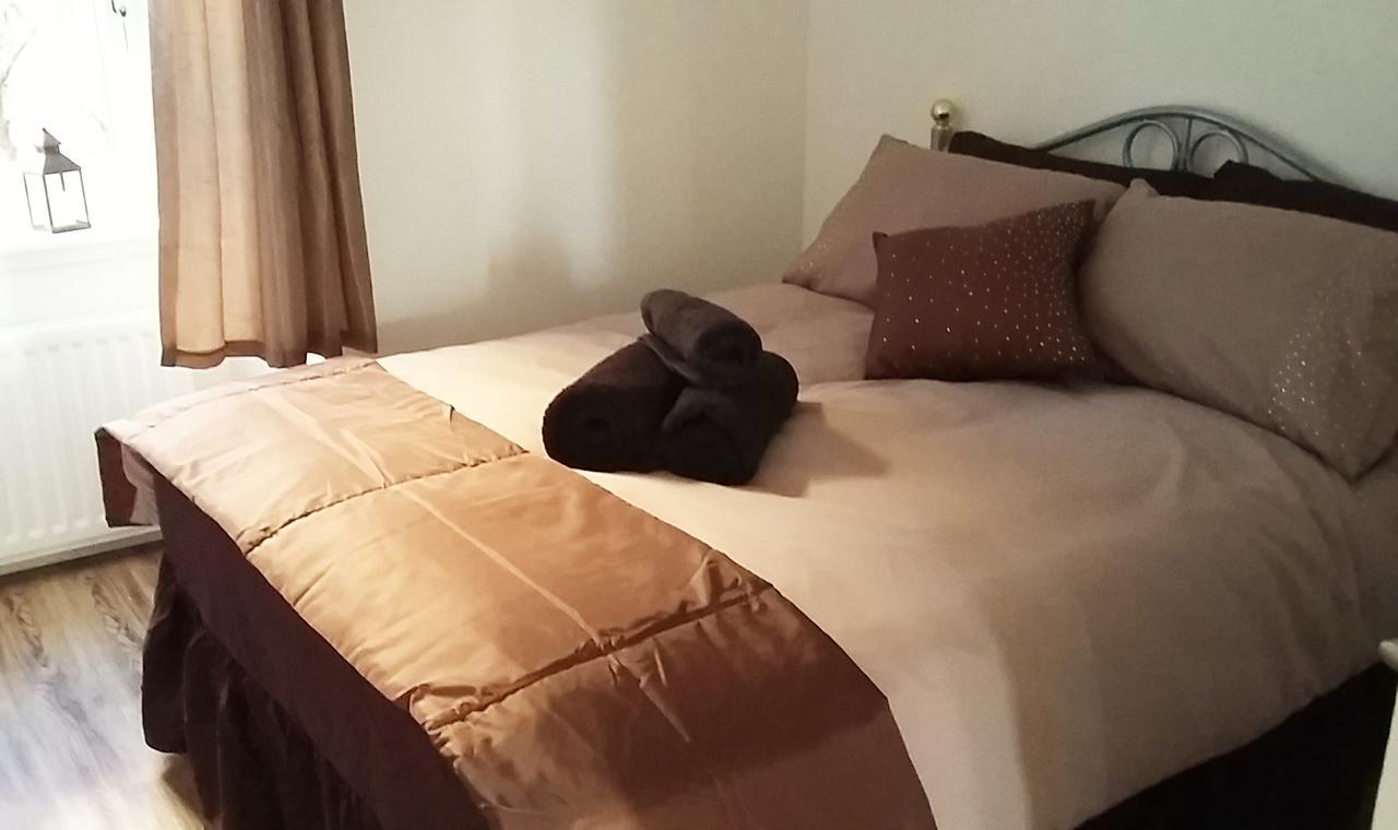 2 Bed Apartment Finnieston Glasgow Buitenkant foto