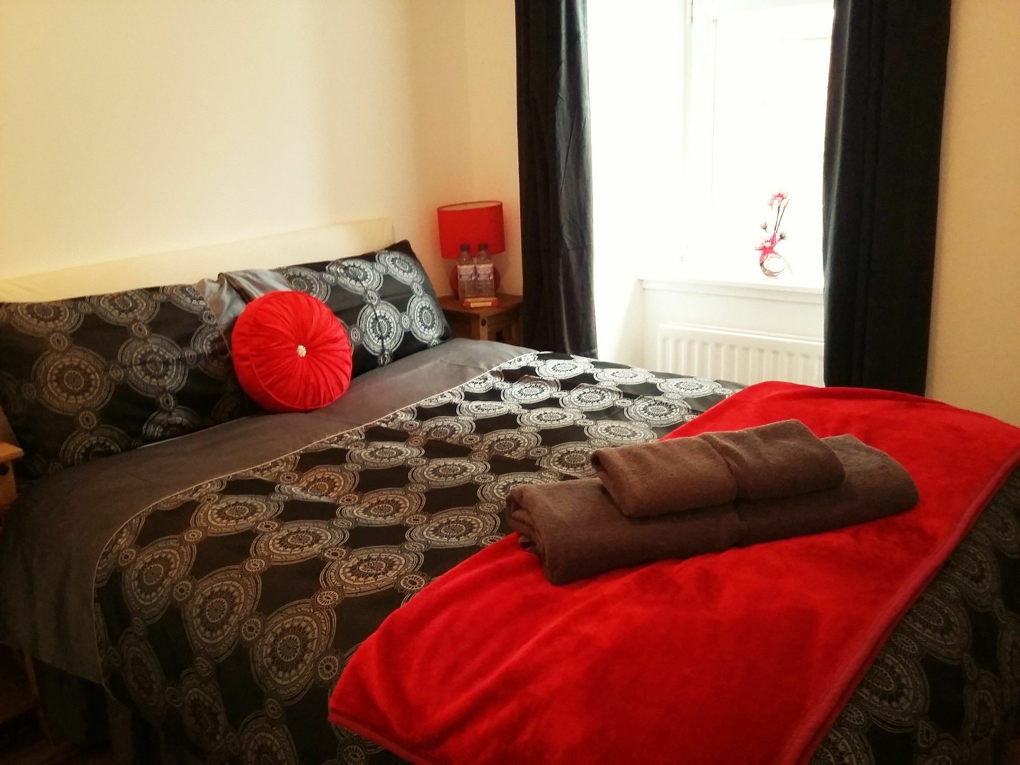 2 Bed Apartment Finnieston Glasgow Buitenkant foto