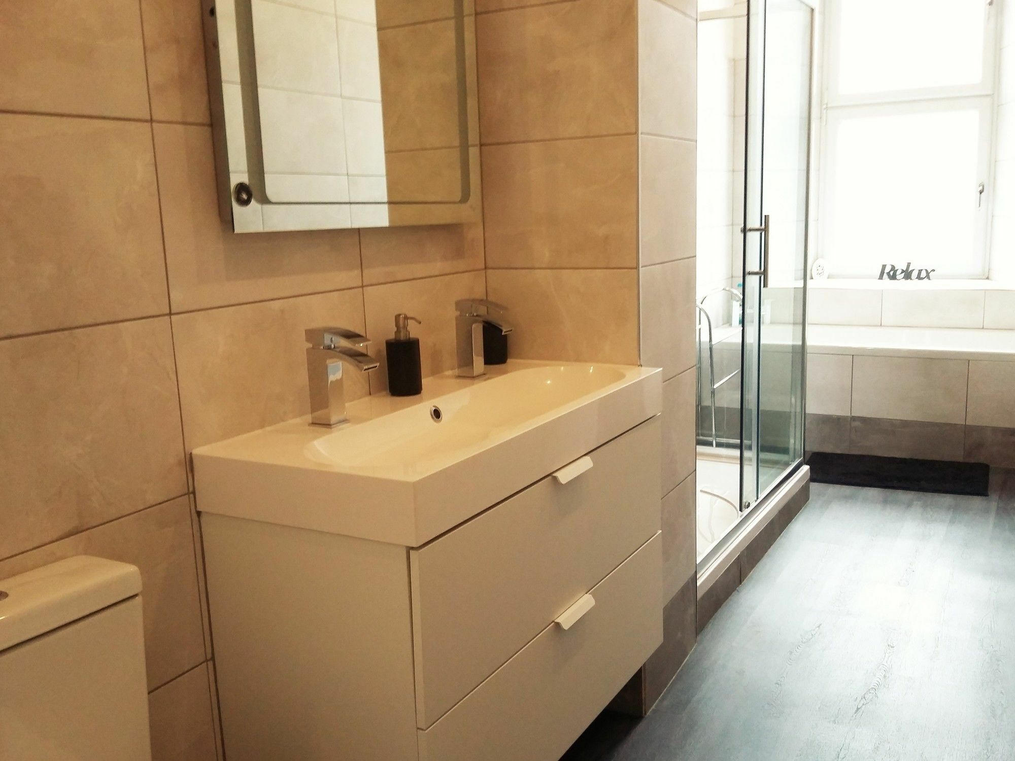 2 Bed Apartment Finnieston Glasgow Buitenkant foto