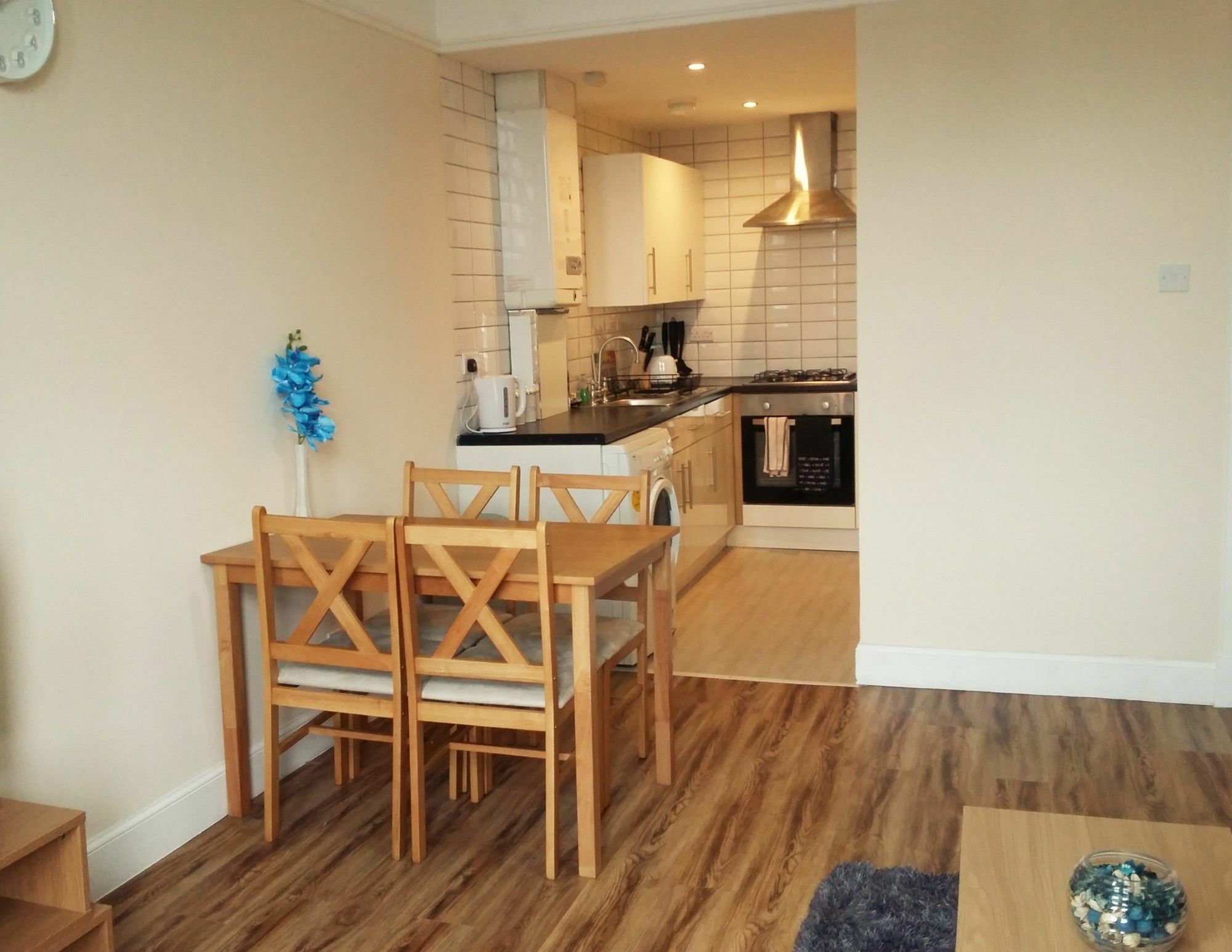 2 Bed Apartment Finnieston Glasgow Buitenkant foto