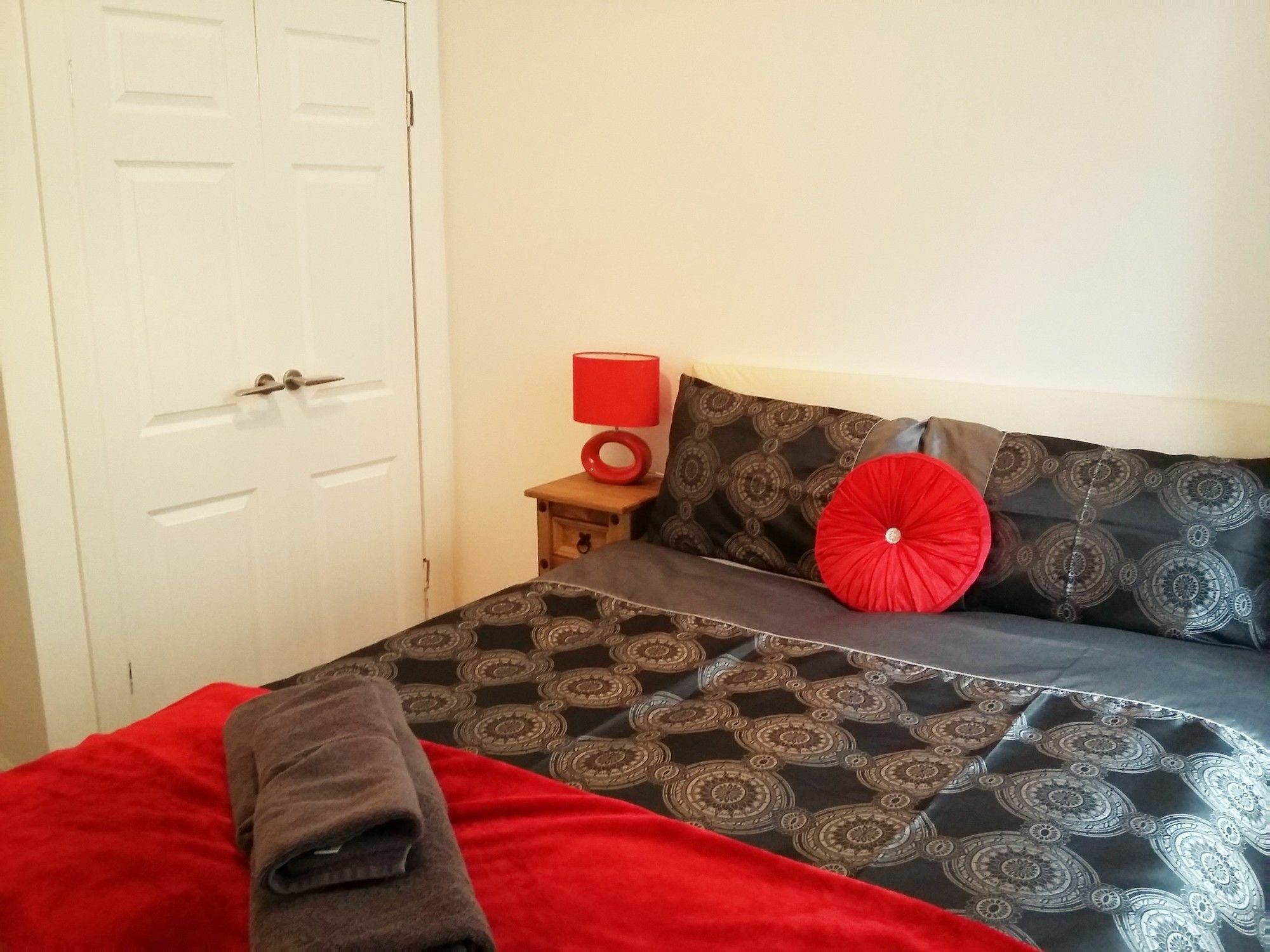 2 Bed Apartment Finnieston Glasgow Buitenkant foto