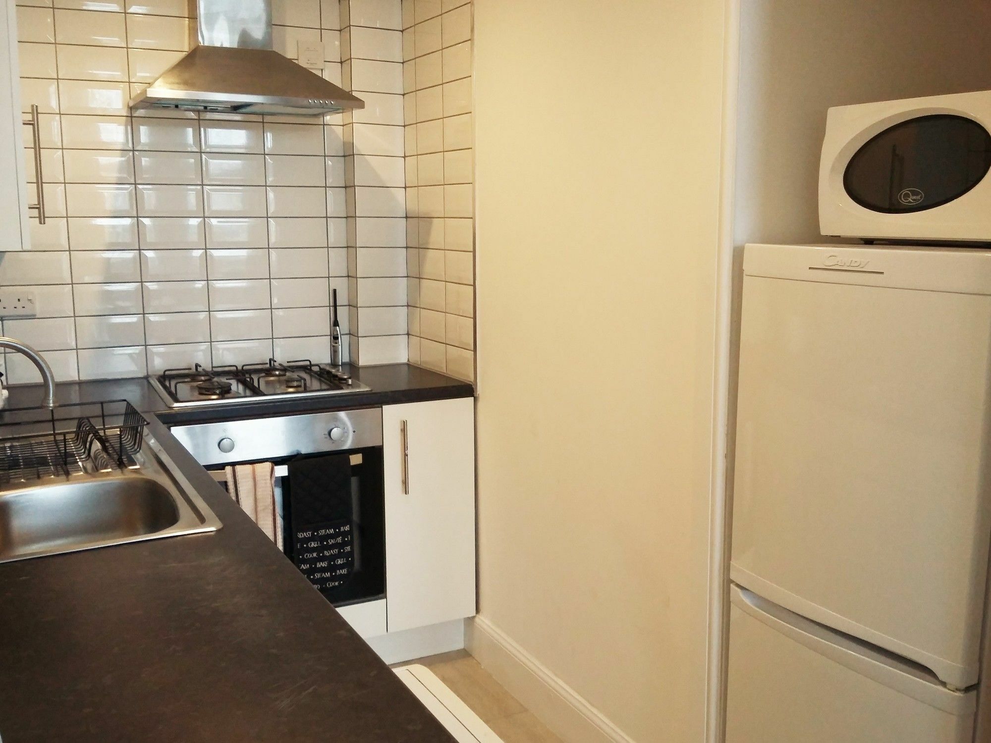 2 Bed Apartment Finnieston Glasgow Buitenkant foto
